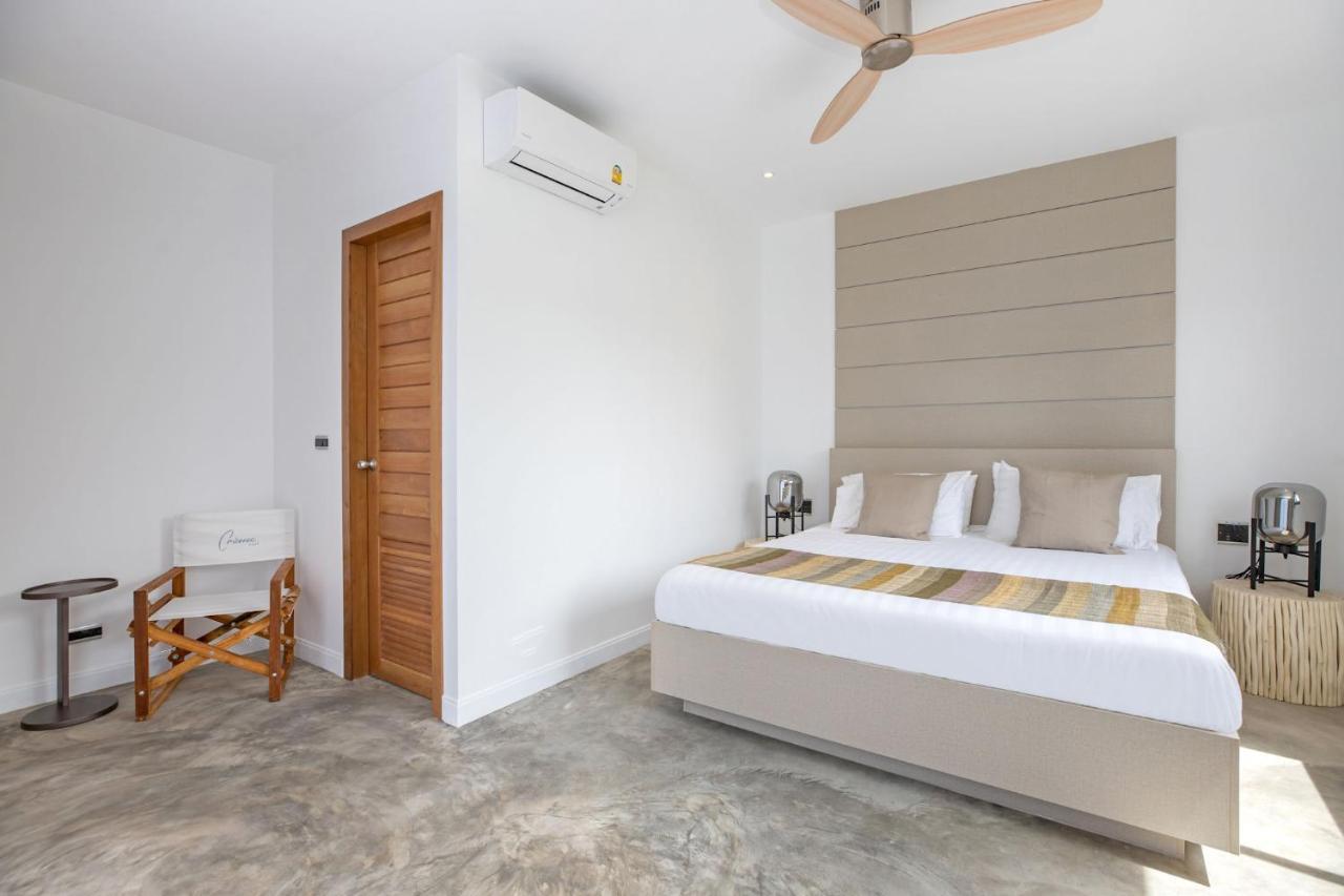 New & Elegant 5Br Eco Pool Villa Samakki Garden 5 Rawai Buitenkant foto