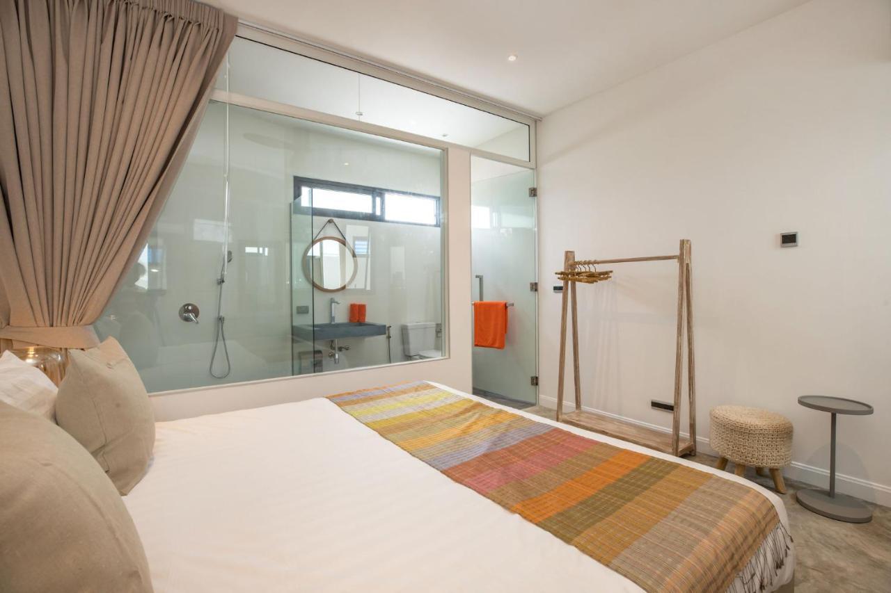 New & Elegant 5Br Eco Pool Villa Samakki Garden 5 Rawai Buitenkant foto