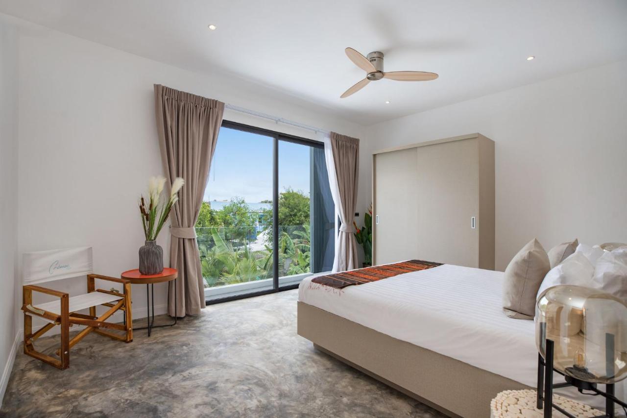 New & Elegant 5Br Eco Pool Villa Samakki Garden 5 Rawai Buitenkant foto